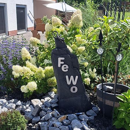 Ferienwohnung Am Reitersgaesschen Blankenrath Екстер'єр фото