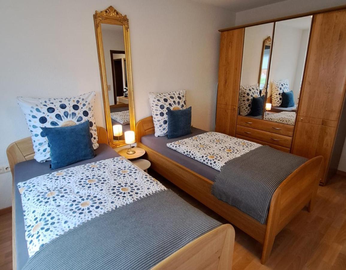 Ferienwohnung Am Reitersgaesschen Blankenrath Екстер'єр фото
