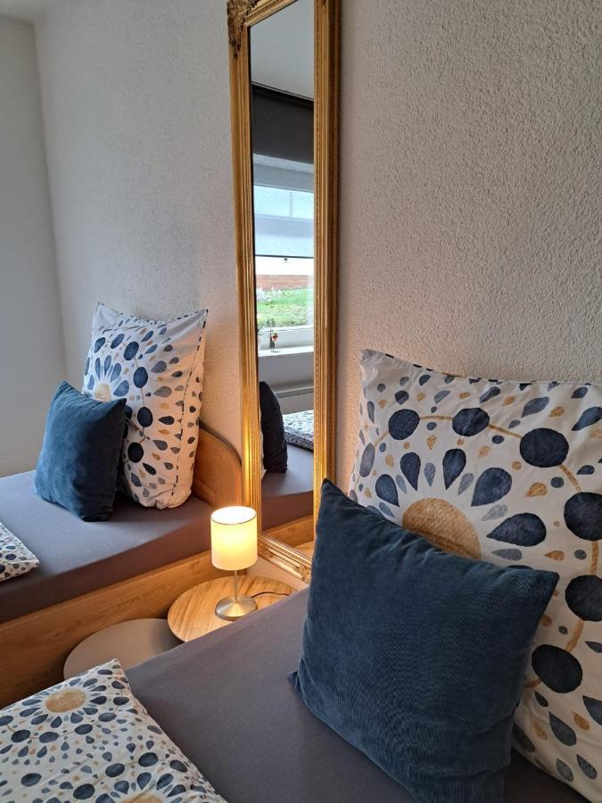 Ferienwohnung Am Reitersgaesschen Blankenrath Екстер'єр фото