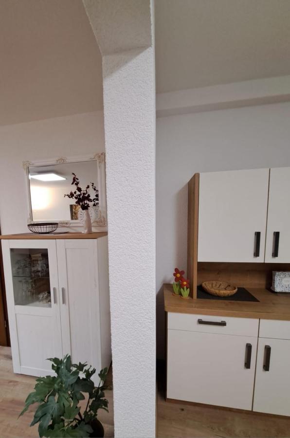Ferienwohnung Am Reitersgaesschen Blankenrath Екстер'єр фото