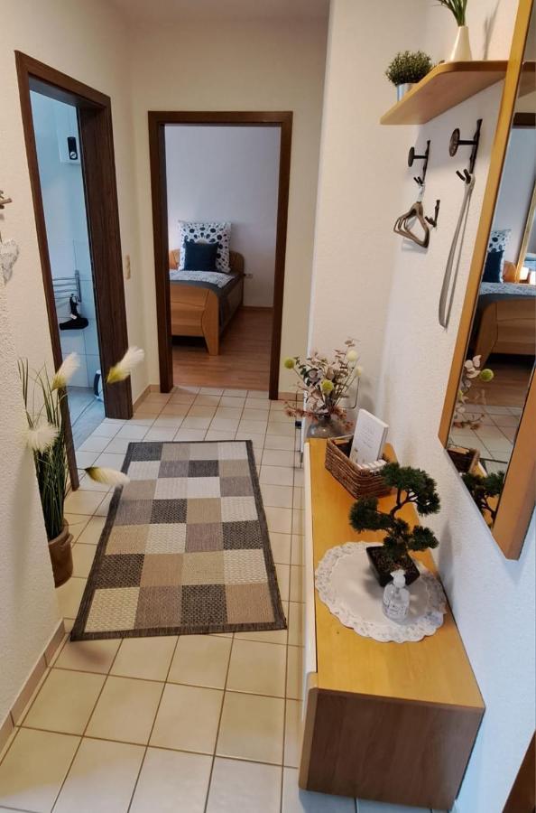 Ferienwohnung Am Reitersgaesschen Blankenrath Екстер'єр фото
