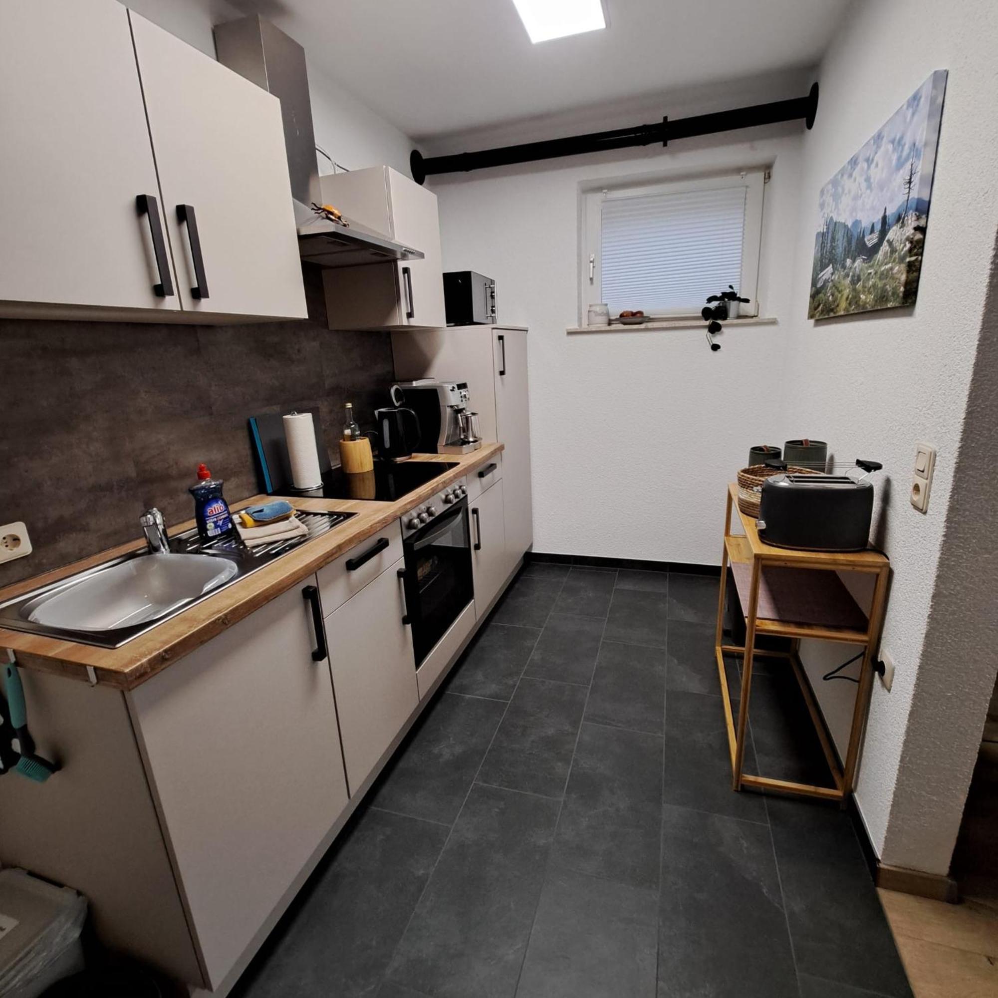 Ferienwohnung Am Reitersgaesschen Blankenrath Екстер'єр фото