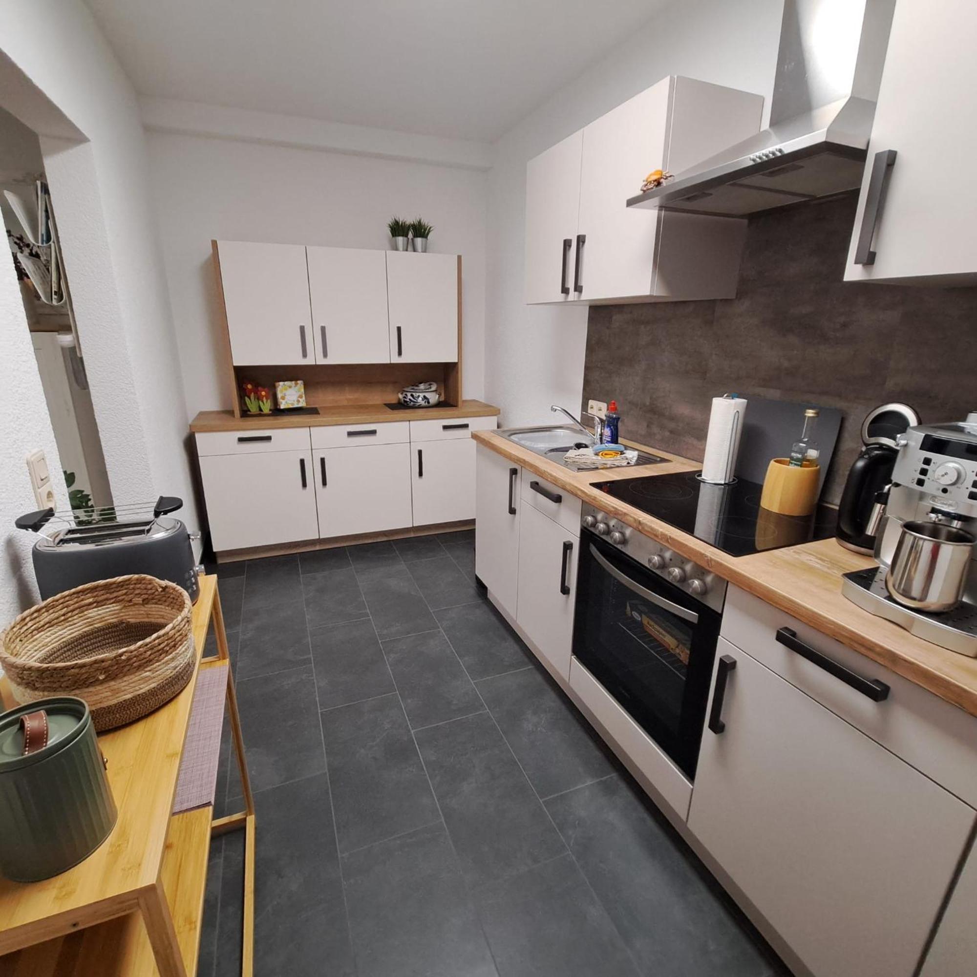 Ferienwohnung Am Reitersgaesschen Blankenrath Екстер'єр фото