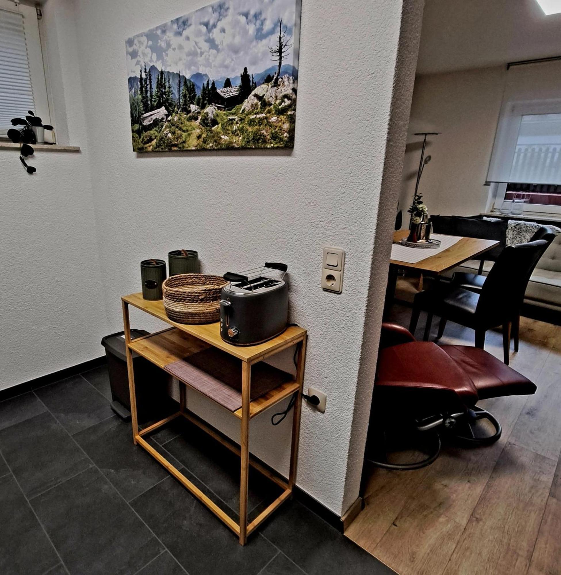 Ferienwohnung Am Reitersgaesschen Blankenrath Екстер'єр фото