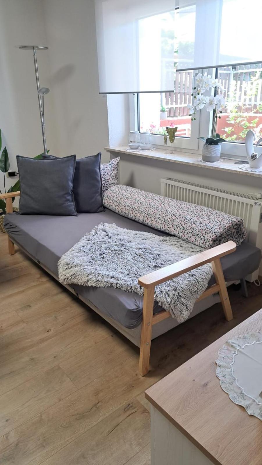 Ferienwohnung Am Reitersgaesschen Blankenrath Екстер'єр фото