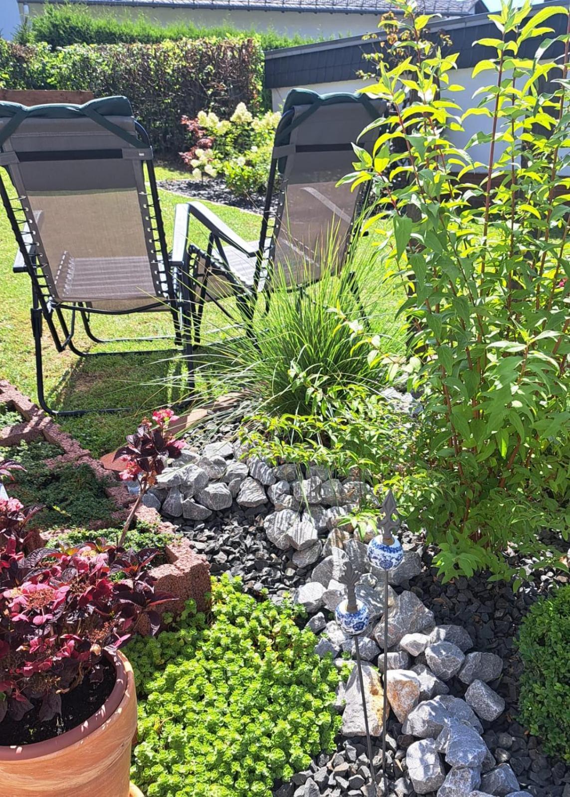 Ferienwohnung Am Reitersgaesschen Blankenrath Екстер'єр фото